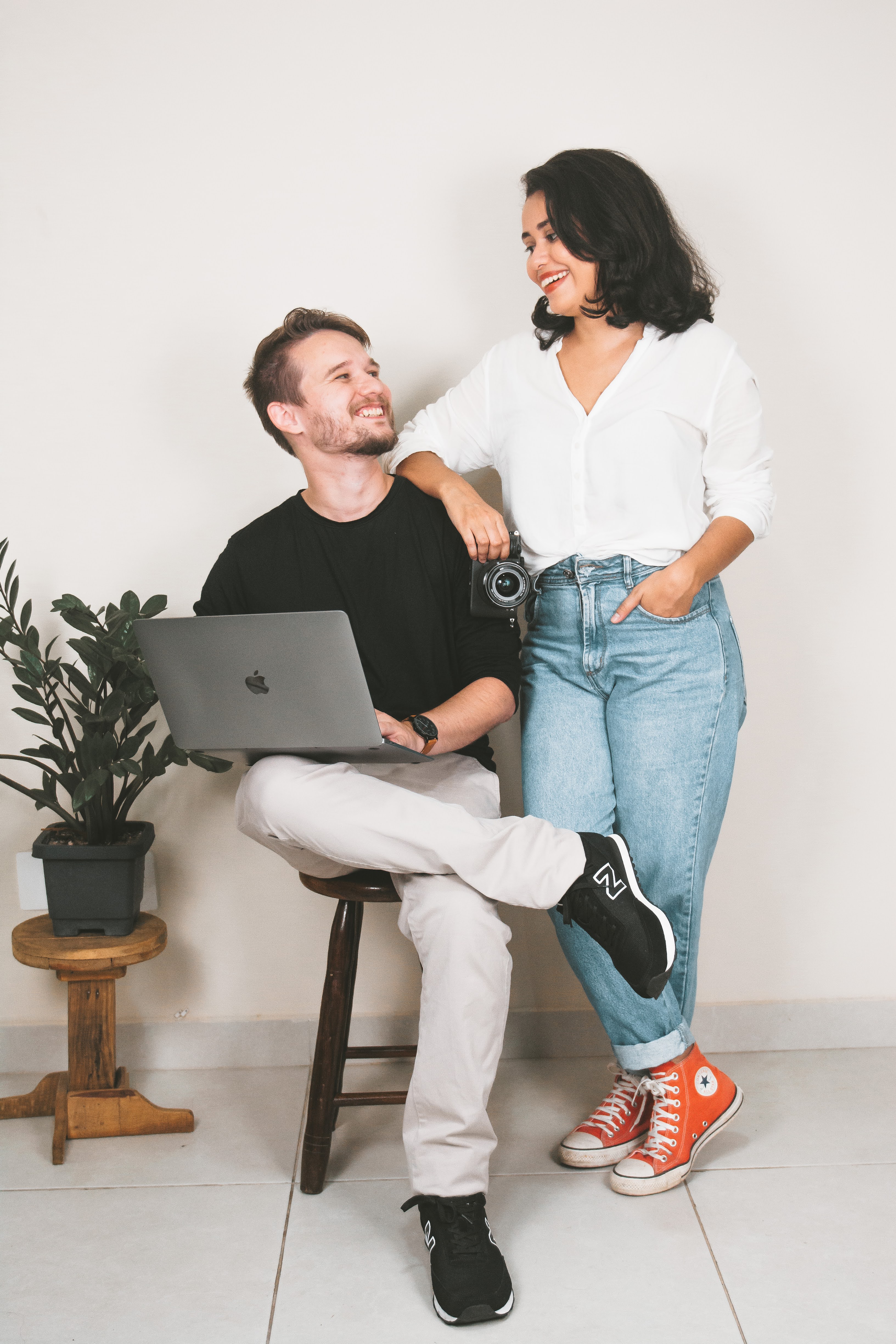 Fundadores da Red Dot Content